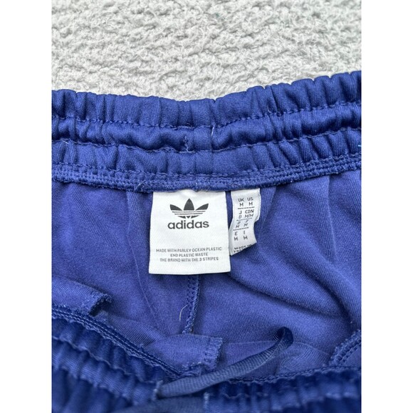 Adidas adicolor CLASSICS SST TRACK PANTS Sz med made with parley ocean plastic - Picture 4 of 8